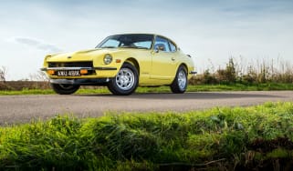 Datsun 240Z front