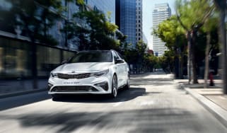 Kia Optima Sportswagon GT