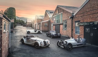 Morgan 110th Anniversary range