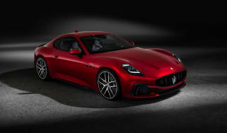 Maserati GranTurismo Trofeo – front q