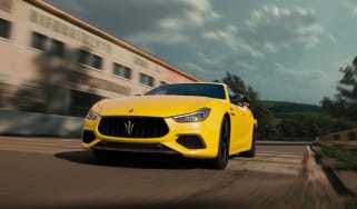 Maserati MC Edition – Ghib front