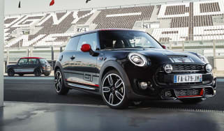 Mini Cooper S GT Edition - front