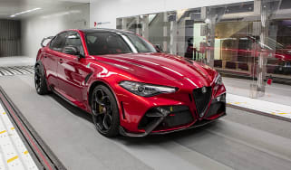 Alfa Romeo Giulia GTA
