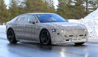Jaguar XJ electric