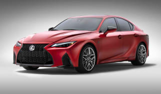 Lexus IS500 F Sport -
