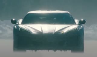 2023 Chevrolet Corvette C8 hybrid