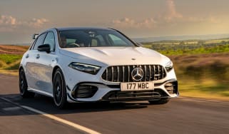 2023 Mercedes-AMG A45 S 