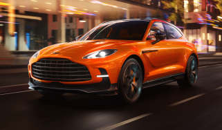 2024 Aston Martin DBX707