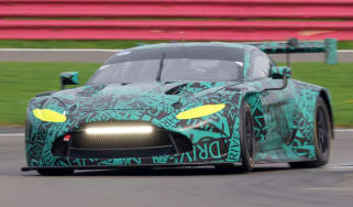 2024 Aston Martin Vantage GT3
