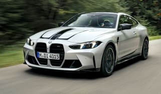 2024 BMW M4 facelift