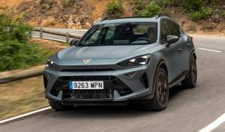 2024 Cupra Formentor VZ3