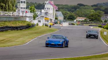 evo Trackdays 2024