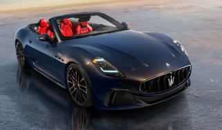 2024 Maserati GranCabrio Trofeo