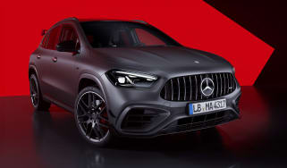 2024 Mercedes-AMG GLA 45 S
