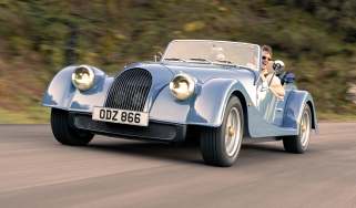 2024 Morgan Plus Four