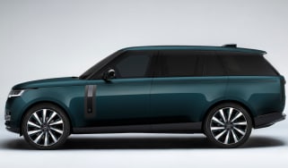 Range Rover – side