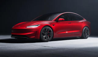 Tesla Model 3 Performance