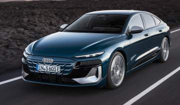 2025 Audi S6