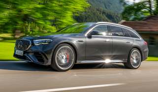 Mercedes-AMG E53 Hybrid 4Matic