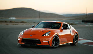 Nissan 370Z Project Clubsport 23 - front
