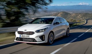 Kia Proceed GT 