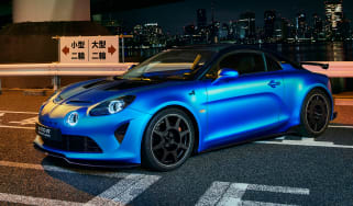 Alpine A110R Alonso