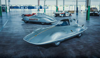 Abarth FCA Heritage Hub tour