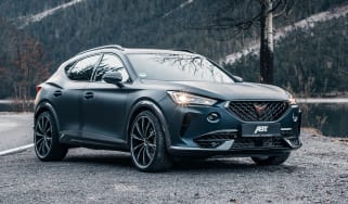 Abt Cupra Formentor front