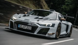 Abt XGT – front