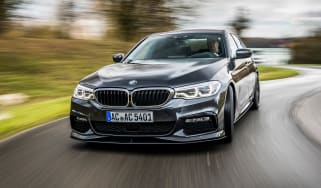 AC Schnitzer 540i front