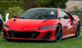 Acura NSX Type S