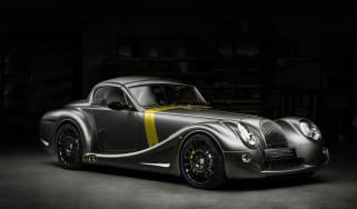 Morgan Aero GT – front quarter