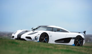 Koenigsegg Agera RS1 - Front