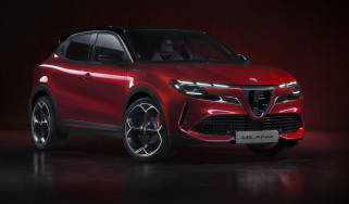Alfa Romeo Junior/Milano