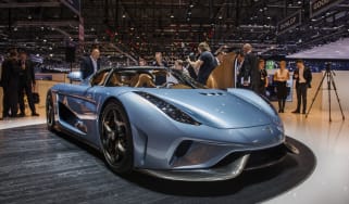 Koenigsegg Regera