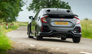 Honda Civic Type R Sport Line – rear 