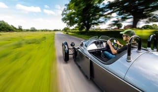 Morgan Super 3 – AP – bolt-on