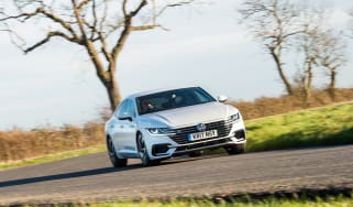 Volkswagen Arteon – front
