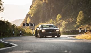 Chevrolet Camaro Z/28 - Front