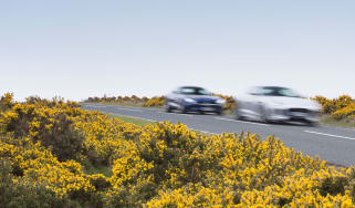 Speeding fines header