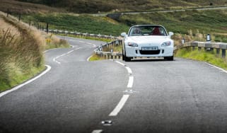 Honda S2000 icon - front