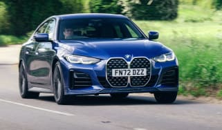 Alpina B4 Gran Coupé review
