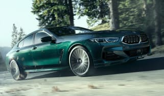 2022 Alpina B8 Gran Coupe
