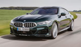 Alpina B8 Gran Coupe