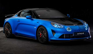 Alpine A110 2024