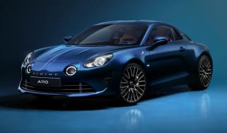 Alpine A110 Legende GT