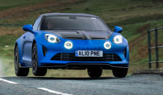 Alpine A110 R