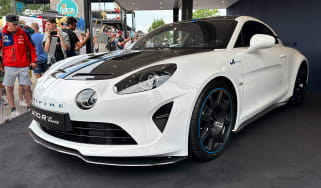 Alpine A110 R Le Mans