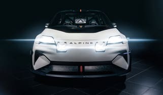 Alpine A290 concept