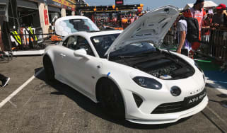 A110 E-Ternite F1 – front